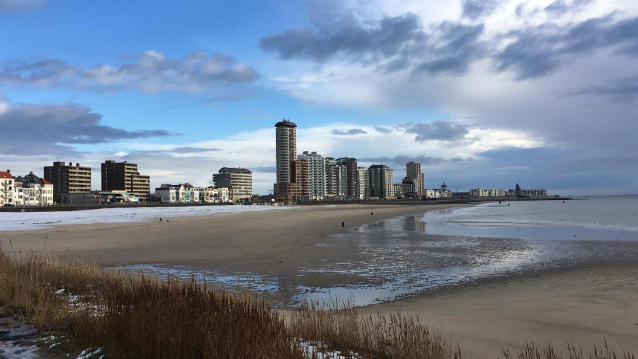 Royaal Appartement Centrum Middelburg Exteriör bild